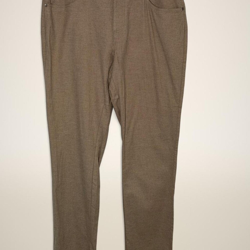 Kirkland Signature Men's Pants 36x34 Tan